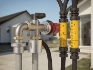 Separacja liczników