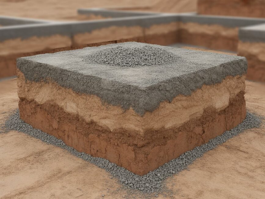 Stabilna baza pod bruk