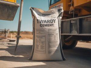 Surowy cement