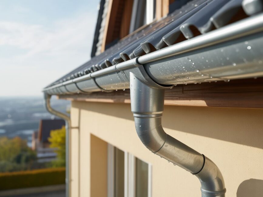 System odprowadzania wody