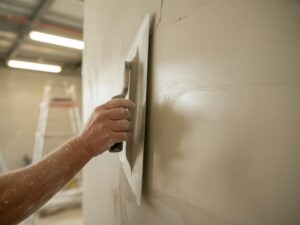 Test wilgotności tynku