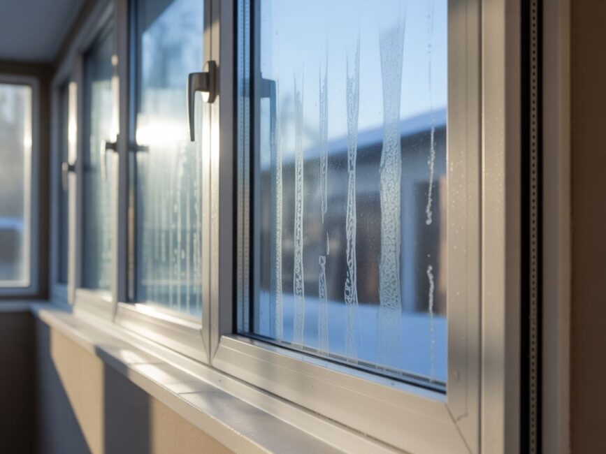 Ucieczka ciepła przez okno