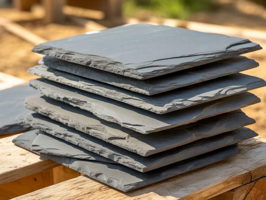 Układ płyt łupkowych