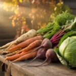 Uprawa szpinaku jesienią