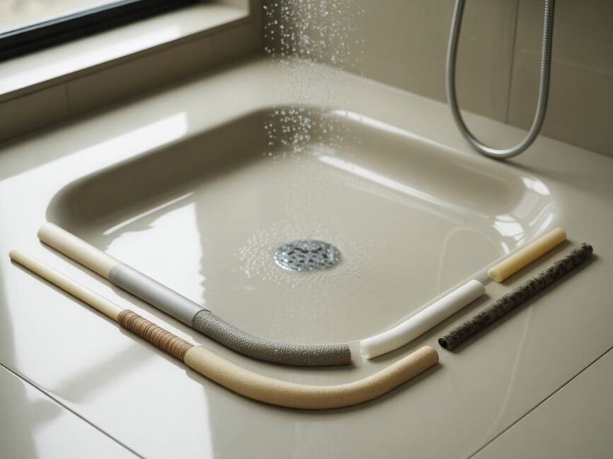 Uszczelniacz prysznicowy alternatywa