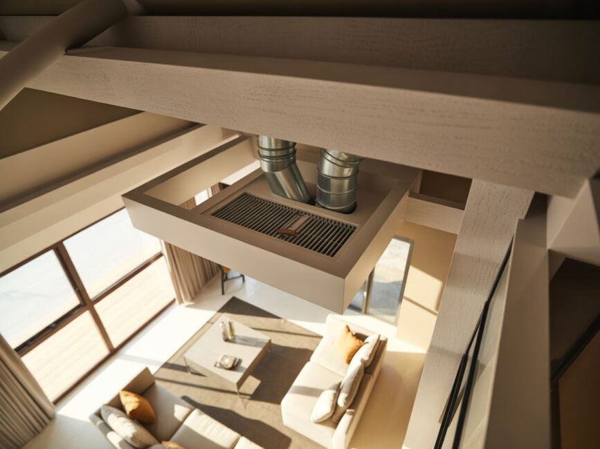 Wentylacja grawitacyjna