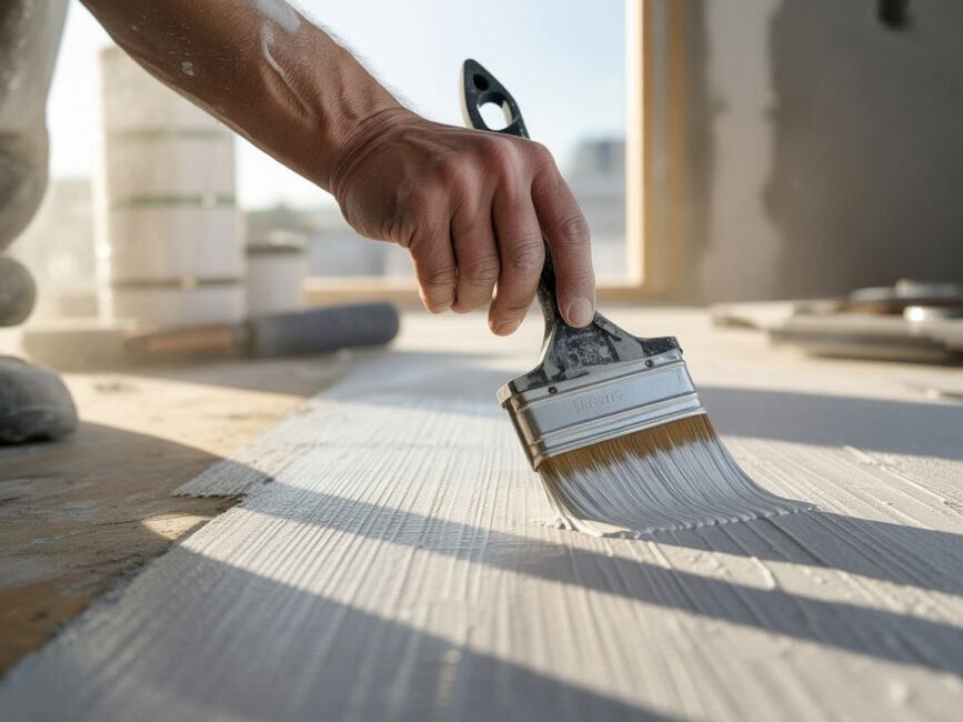 Wodoodporna gipsokarton