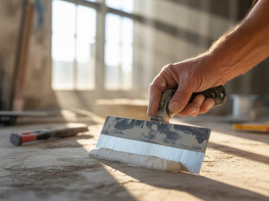 Wykańczanie powierzchni