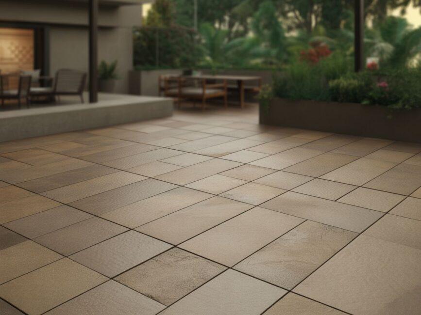 Wykładziny tarasowe