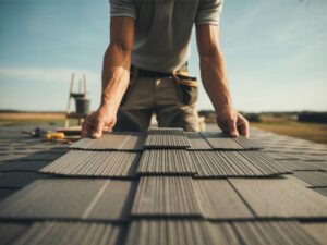 Wzór falisty pokrycia