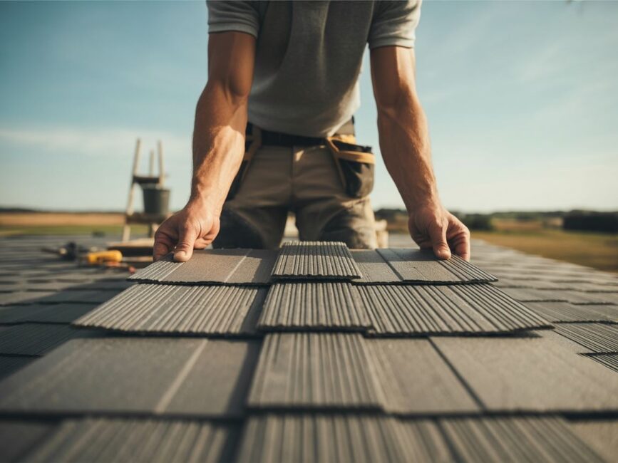 Wzór falisty pokrycia