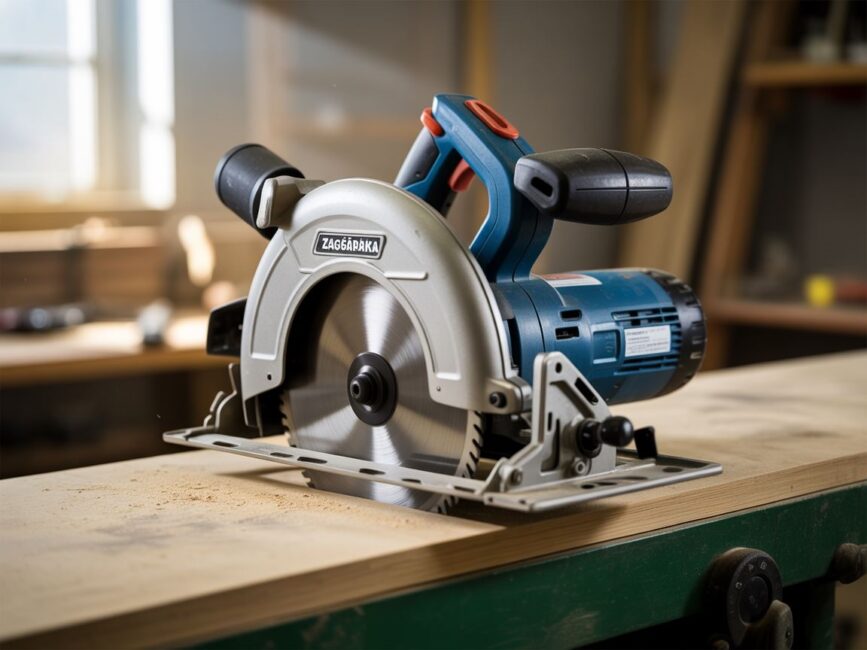 Zagłębiarka vs pilarka