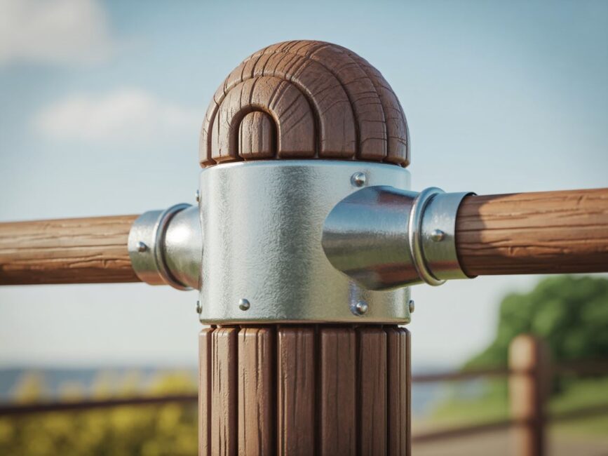 Zbrojenie słupa okrągłego