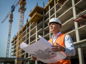 Zespół inżynierów pracujący