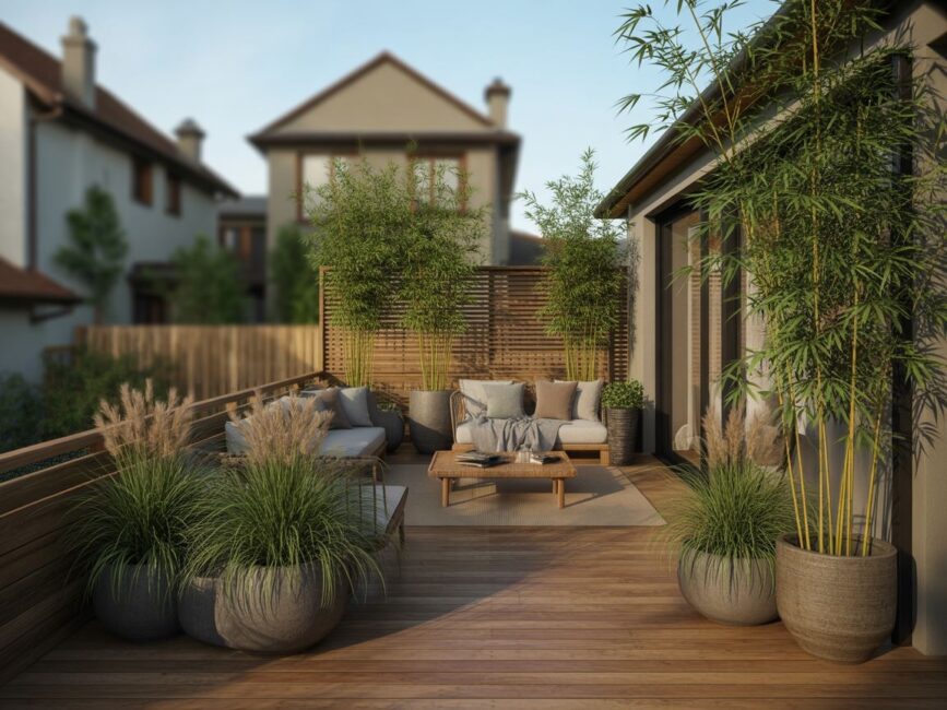 Zielona bariera tarasowa